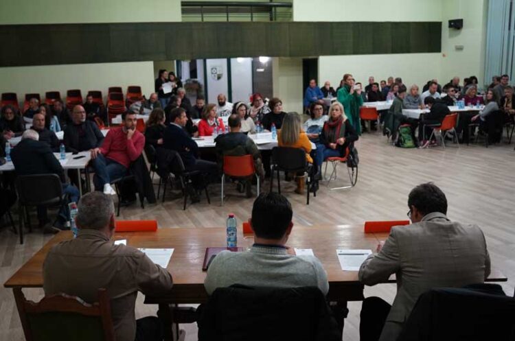 Учесниците на Буџетскиот форум ги избраа трите приоритетни проекти за реализација следната 2023 година во општина Струмица