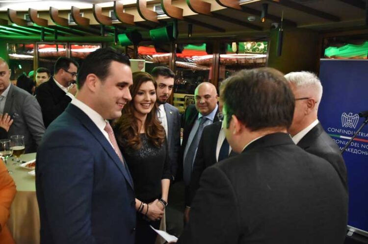 Во Струмица се одржа Италијанска вечер – „Вкуси ја магијата на италијанската кујна“