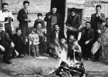 Вечерва се палат коледарски огнови, МПЦ е против начинот на кој се слави Коледе