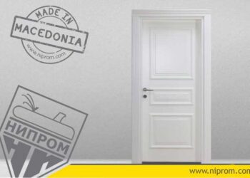 НИПРОМ – Фабрика за производство на врати и надворешна столарија изработени од дрво