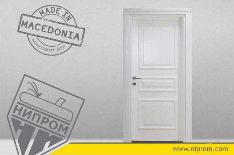 НИПРОМ – Фабрика за производство на врати и надворешна столарија изработени од дрво