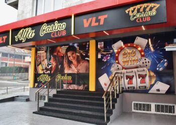 НОВО КАЗИНО ВО СТРУМИЦА – „АЛФА КАЗИНО КЛУБ“