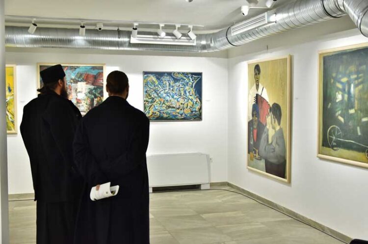 На показ пред струмичани неизложени уметнички дела чувани во депото на Струмичката ликовна колонија