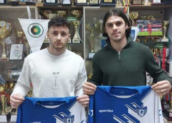 „Академија Пандев“ го засилува тимот за пролетниот дел на Првата македонска фудбалска лига