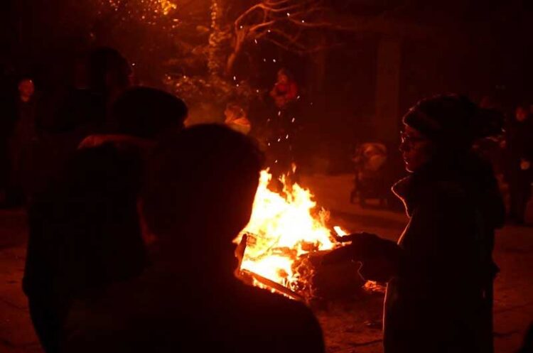 Градоначалникот Костадинов со апел да не се палат коледарски огнови, за да имаме почист воздух во Струмица