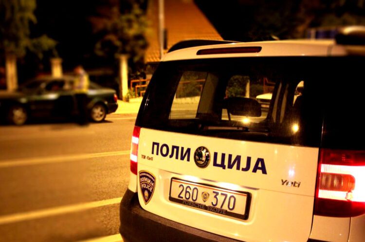Приведено едно лице од казино, се однесувал агресивно и се заканувал на обезбедувањето
