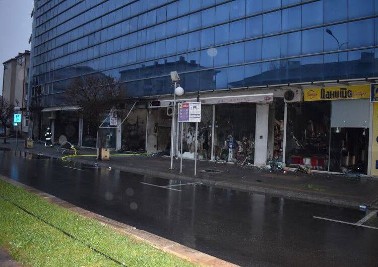 Две години од големиот пожар кој го зафати Трговскиот центар „Глобал“ во Струмица