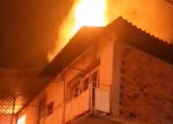 Трагедија во Струмица: Во синоќешниот пожар на куќа загина едно лице