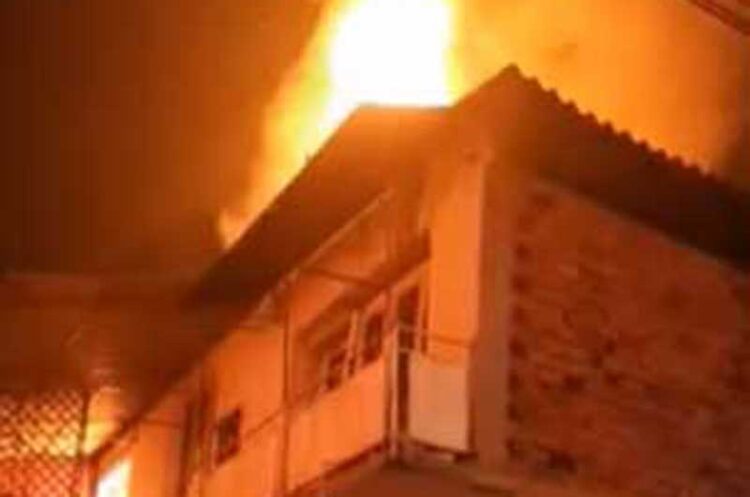 Трагедија во Струмица: Во синоќешниот пожар на куќа загина едно лице