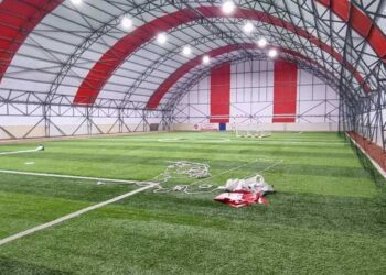 „РЕКРЕАТИВО“ – Фудбалски терен за рекреативци и за тренинг на млади фудбалери