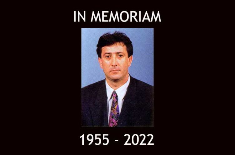 IN MEMORIAM: Почина поранешниот пратеник Ристо Масев