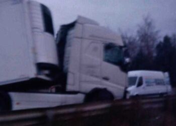 Во прекин патниот правец Струмица – Радовиш поради сообраќајка во близина на Градашорци