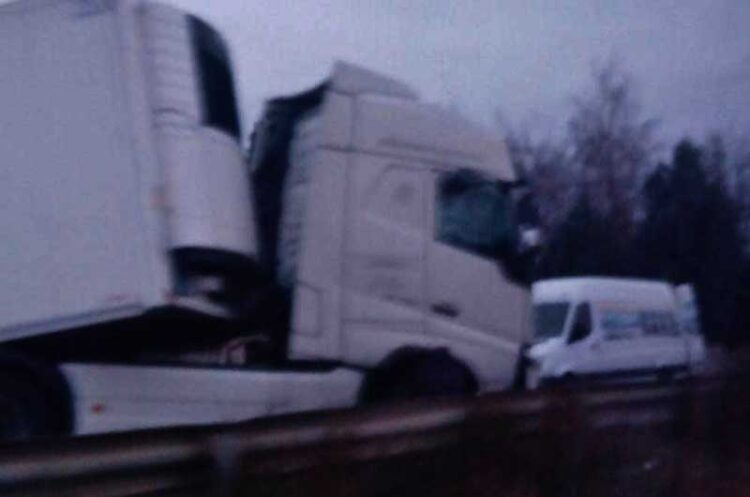 Во прекин патниот правец Струмица – Радовиш поради сообраќајка во близина на Градашорци