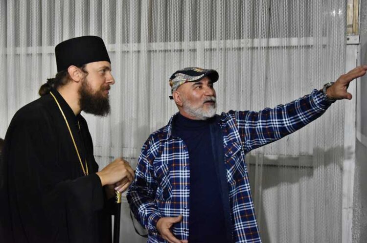 Сречко Гунчев од фотографии создаде уметнички слики кои ги изложи пред струмичани во Центарот за култура