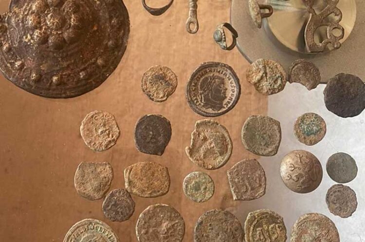 Уапсени лица од струмичкиот регион како дел од организирана криминална група инволвирана во вршење на кривични дела против културното наследство