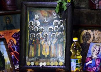 Денеска е спомен на Светите Петнаесет Тивериополски свештеномаченици