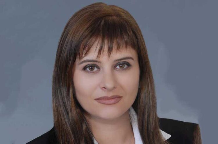 Вања Изова Велева именувана за директорка на Педагошката служба