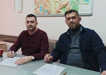 Општина Василево и турската општина Согут се збратимија