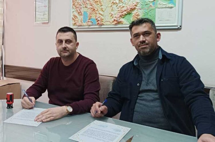 Општина Василево и турската општина Согут се збратимија