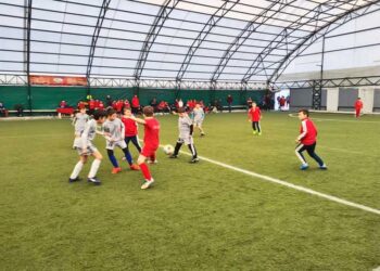 Фудбалски празник во Турново – околу 260 деца се натпреваруваа на турнир