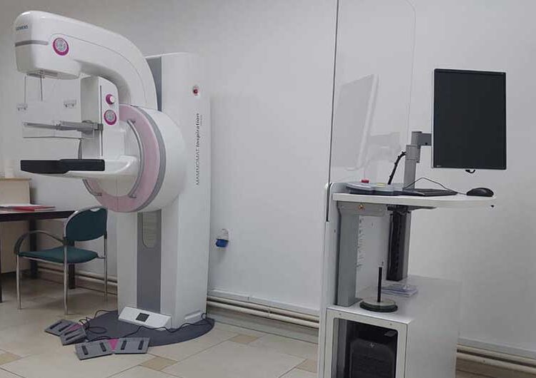 Во струмичката болница обезбедени нов дигитален Мамограф и модерен Ултразвук за ехо на дојка