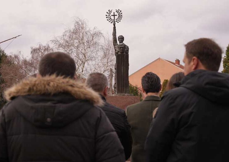 Струмица ја одбележа 19-годишнината од загинувањето на претседателот Борис Трајковски