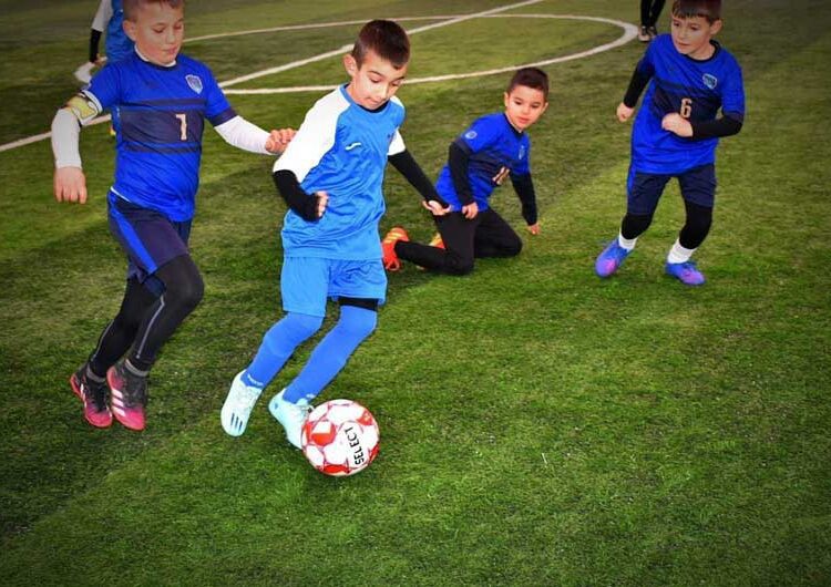 Во Струмица се одржа првиот зимски турнир „Рекреативо“ за генерација 2015-та