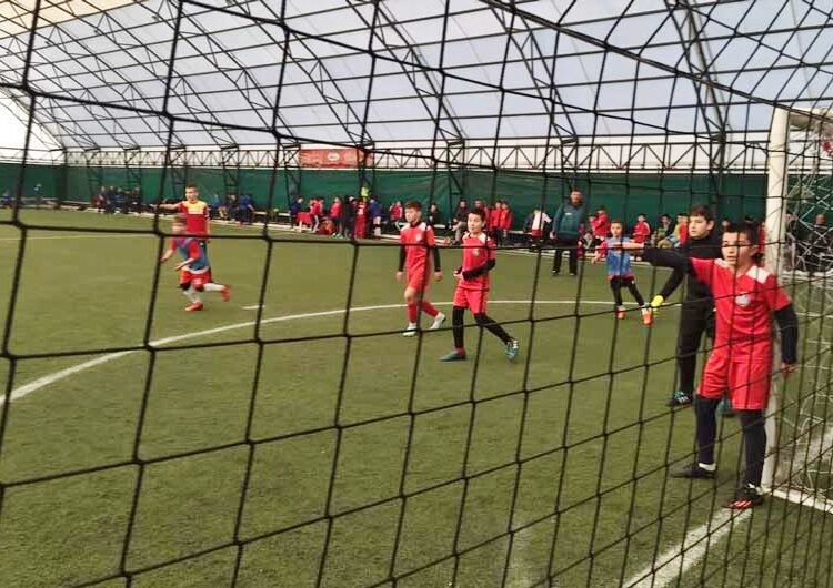 Фудбалски празник во Турново – околу 260 деца се натпреваруваа на турнир