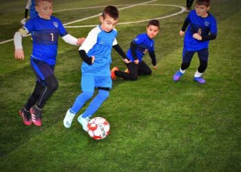 Во Струмица се одржа првиот зимски турнир „Рекреативо“ за генерација 2015-та