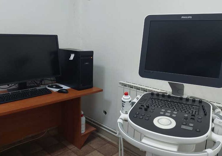 Во струмичката болница обезбедени нов дигитален Мамограф и модерен Ултразвук за ехо на дојка