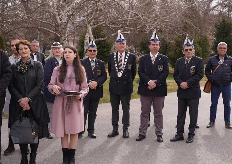 Струмица ја одбележа 19-годишнината од загинувањето на претседателот Борис Трајковски