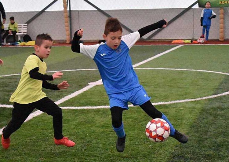 Во Струмица се одржа првиот зимски турнир „Рекреативо“ за генерација 2015-та