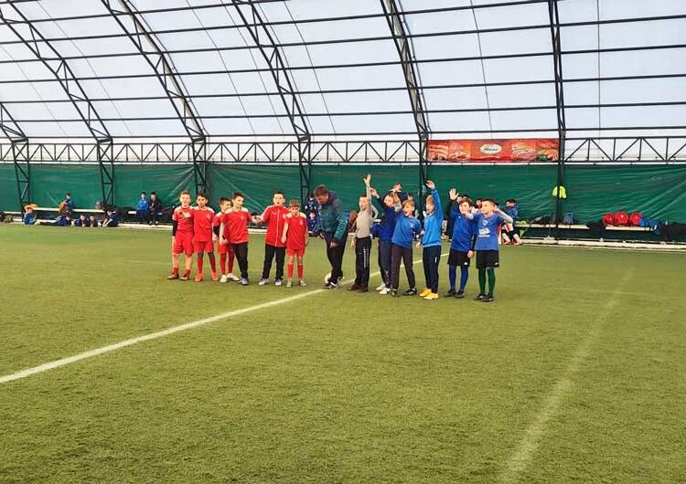 Фудбалски празник во Турново – околу 260 деца се натпреваруваа на турнир