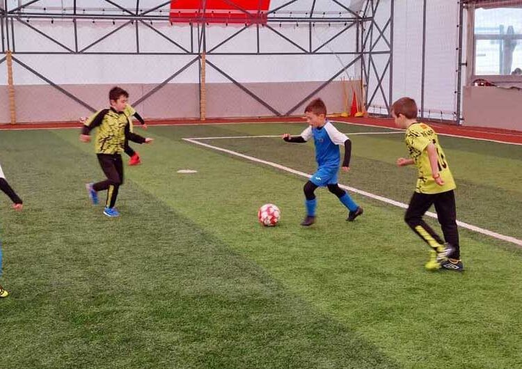 Во Струмица се одржа првиот зимски турнир „Рекреативо“ за генерација 2015-та