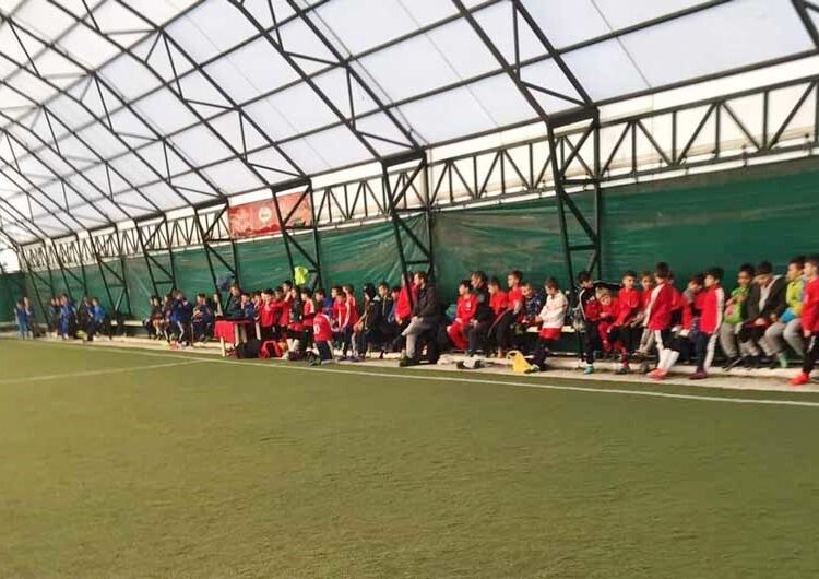 Фудбалски празник во Турново – околу 260 деца се натпреваруваа на турнир