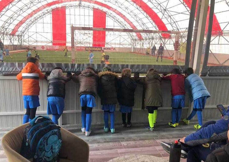 Во Струмица се одржа првиот зимски турнир „Рекреативо“ за генерација 2015-та