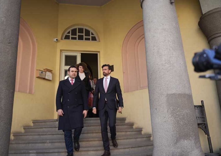 ВД амбасадорот на Делегацијата на ЕУ, Штефен Худолин во посета на Струмица