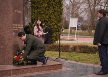 Струмица ја одбележа 19-годишнината од загинувањето на претседателот Борис Трајковски