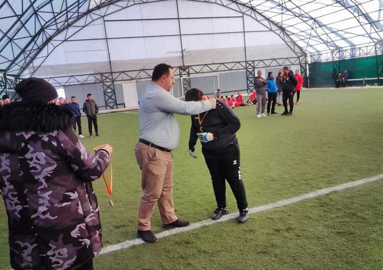 Фудбалски празник во Турново – околу 260 деца се натпреваруваа на турнир