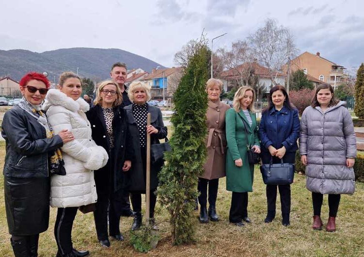 Струмица ја одбележа 19-годишнината од загинувањето на претседателот Борис Трајковски