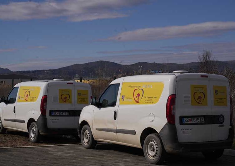 И официјално од денеска започна со работа Стационарот за заловување на бездомни кучиња во Струмица