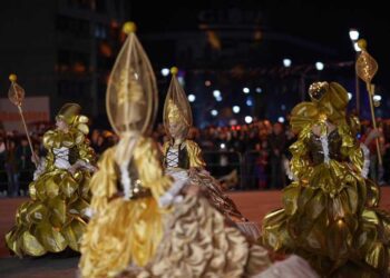 Вечерва во 19:00 часот најдобрите маски ќе си ги подигнат наградите