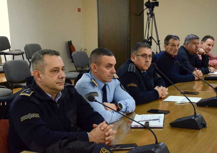 Бесправната сеча на дрва веднаш не може да се реши, но може да се намали е заклучокот на Локалниот Совет за превенција