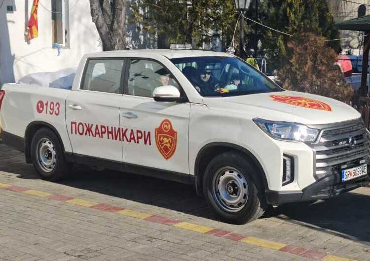 Тимот од струмички пожарникари-спасители тргнаа на помош во Турција