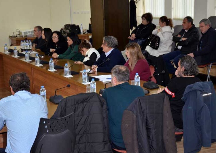 Просветните работници и бизнисмени дебатираа за унапредување на средното стручно образование во општина Струмица