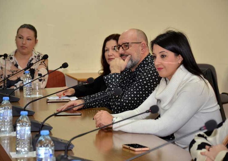 Просветните работници и бизнисмени дебатираа за унапредување на средното стручно образование во општина Струмица