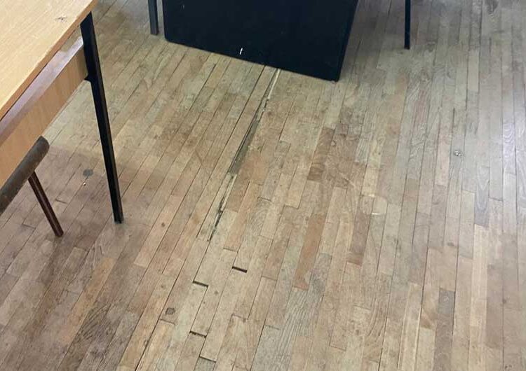 Фондацијата „ЗАЕВ – Едно општество за сите” одвои 600.000 денари за реконструкција и адаптација на училниците во училиштето во Еднокуќево, се чека согласност од Општина Босилово