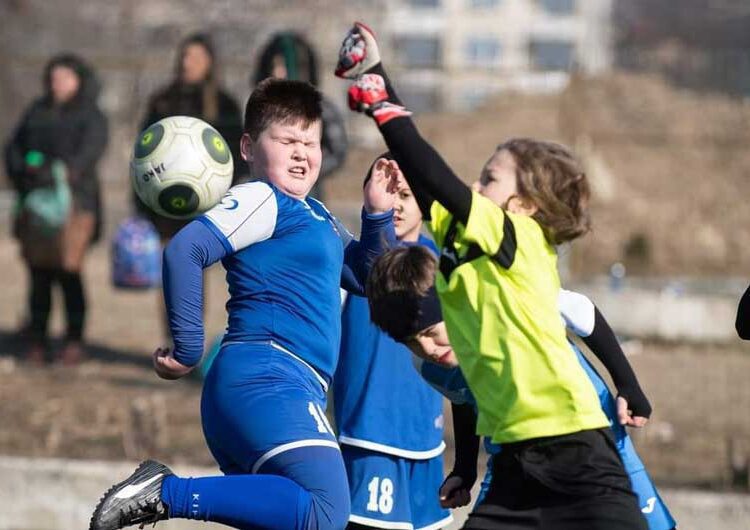 Младите фудбалери на „Академија Пандев“ го имаа првото искуство со квалитетни екипи на турнирот „Вихрен Куп 2023“ во Бугарија