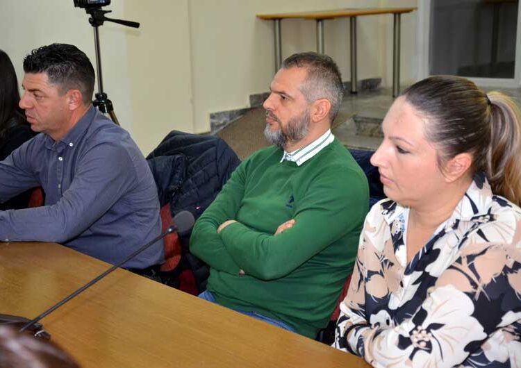 Просветните работници и бизнисмени дебатираа за унапредување на средното стручно образование во општина Струмица