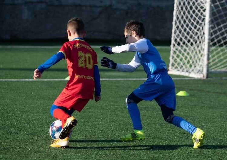 Младите фудбалери на „Академија Пандев“ го имаа првото искуство со квалитетни екипи на турнирот „Вихрен Куп 2023“ во Бугарија